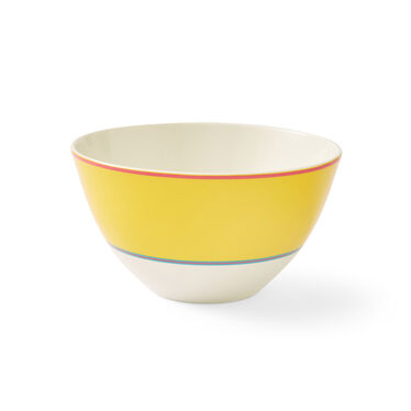 Kit Kemp Calypso Yellow Bowl